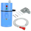 Geyser Water Heater Auto Cut Off Portable Instant Water Heater/Geyser for Kitchen, Bathroom, Office, Restaurant, Saloon & Parlor