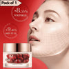 30Pcs Whitening Capsule Antioxidant Anti Wrinkle Moisturizing Facial Serum (Pack Of 1)