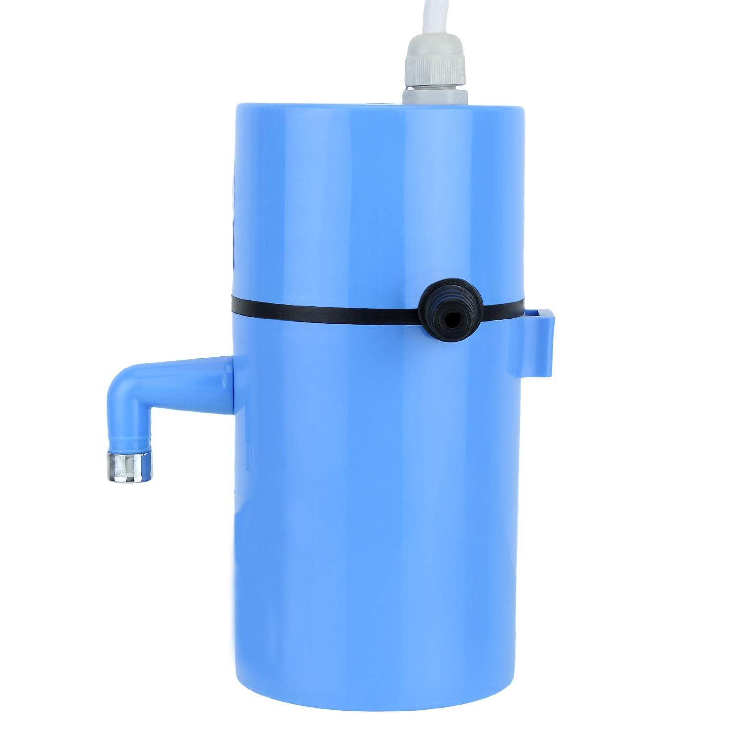 Geyser Water Heater Auto Cut Off Portable Instant Water Heater/Geyser for Kitchen, Bathroom, Office, Restaurant, Saloon & Parlor