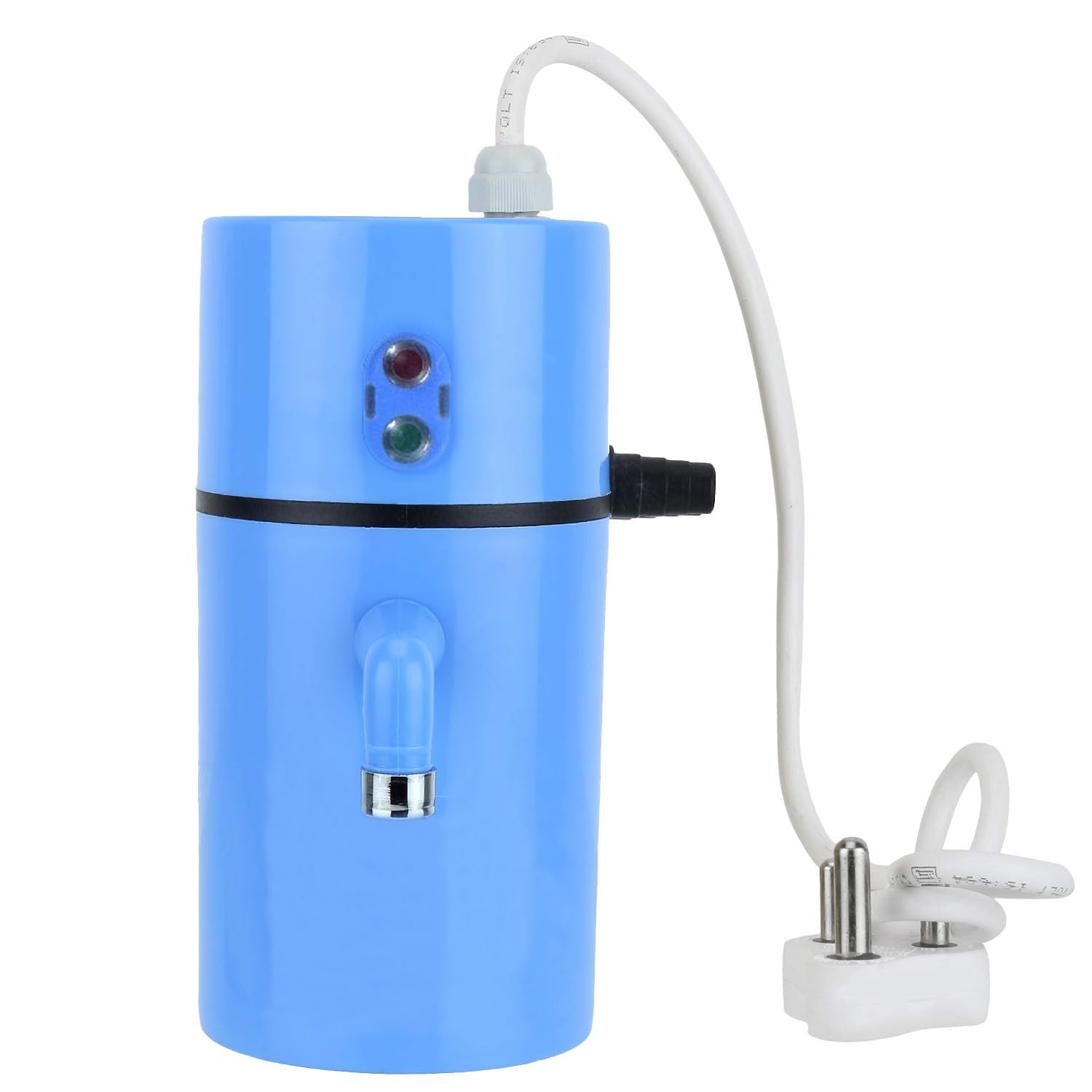 Geyser Water Heater Auto Cut Off Portable Instant Water Heater/Geyser for Kitchen, Bathroom, Office, Restaurant, Saloon & Parlor