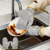 Kitchen Dish Wash Wire Gloves (Imported)