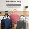 Insulated Premium Lunch Bag - Keep Your Meals Fresh and Stylish pack of 3