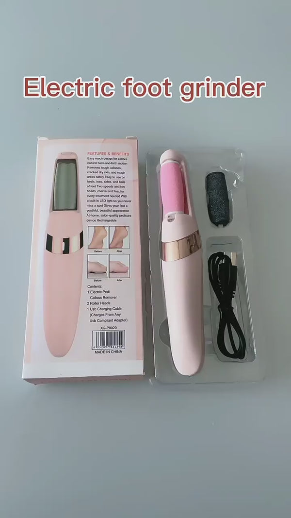 Rechargeable Flawless Pedicure