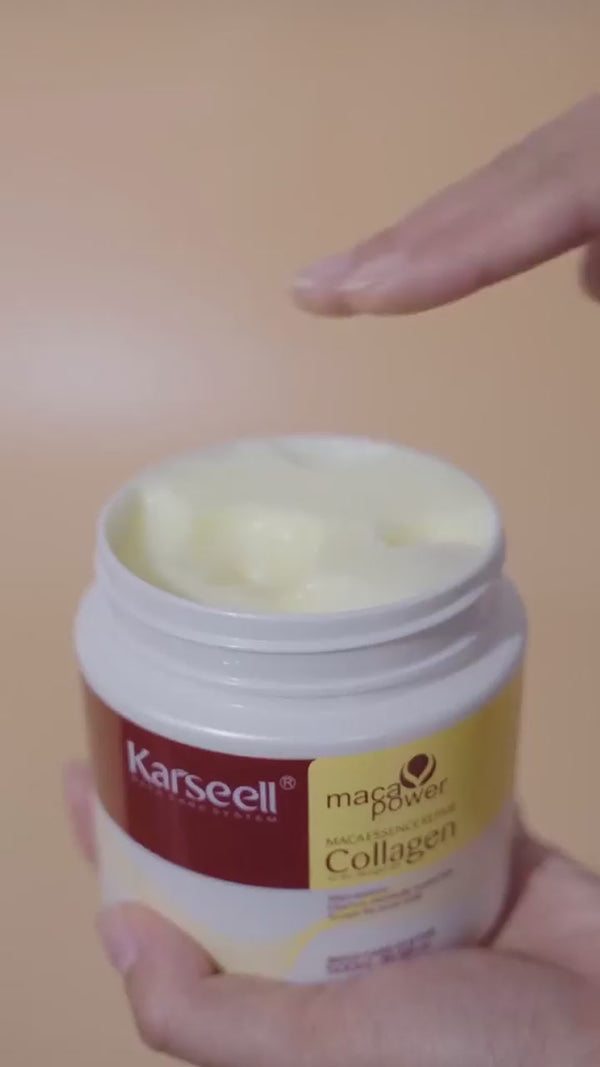 Karseell Maca Power Collagen Hair Mask 100ml (Pack of 2)